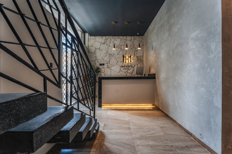 Hotel Mexico, Merida, Mérida, Мексика