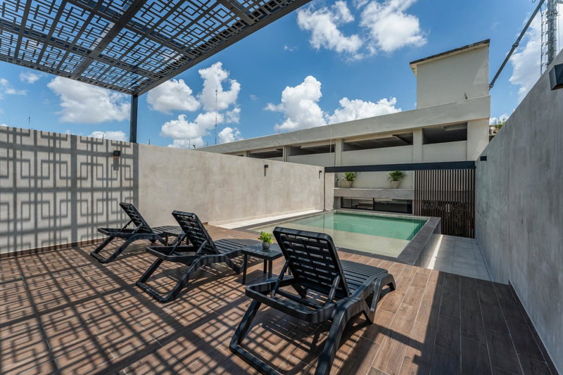 Hotel Mexico, Merida, Mérida, Мексика