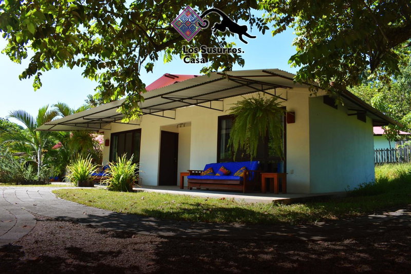 Los Susurros. Casa, Palenque, Мексика