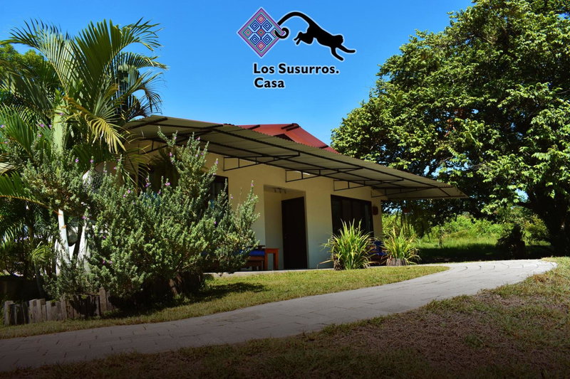 Los Susurros. Casa, Palenque, Мексика