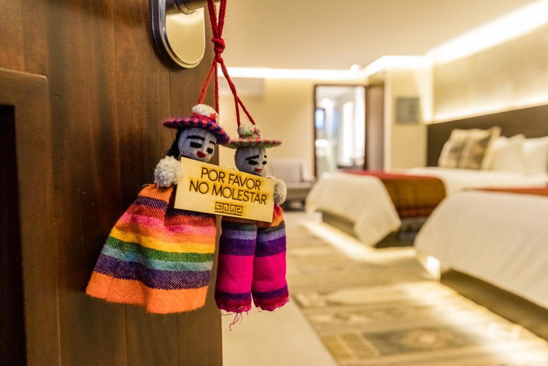 Casa Naila Hotel Boutique, Oaxaca City, Mexico