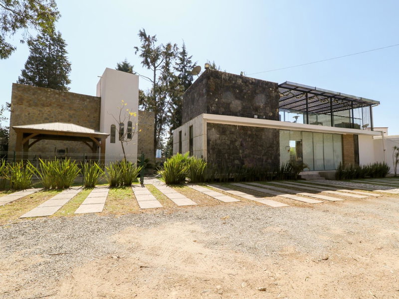 Hotel Boutique Camino Del Bosque, Cholula, Mexique