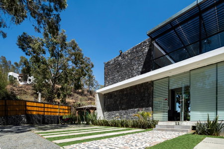 Hotel Boutique Camino Del Bosque, Cholula, Mexique