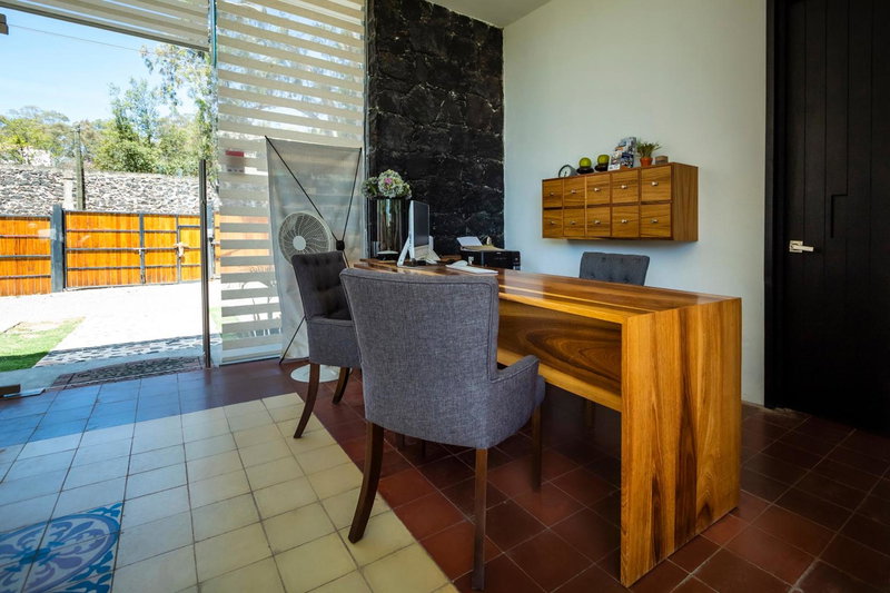 Hotel Boutique Camino Del Bosque, Cholula, Mexique