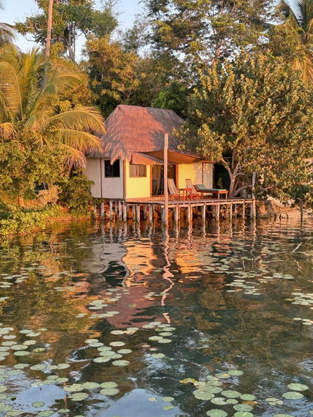 Yayum Bacalar, Bacalar, Mexico