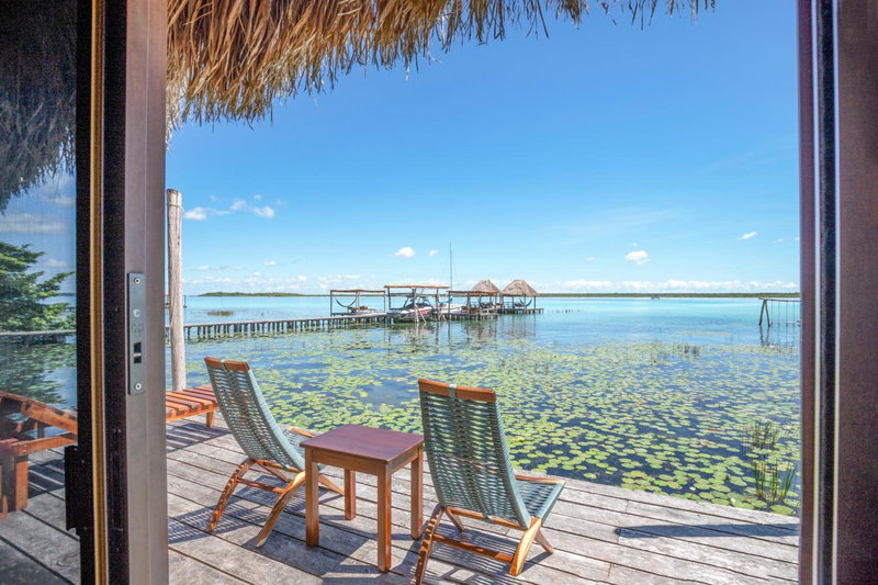 Yayum Bacalar, Bacalar, Mexico