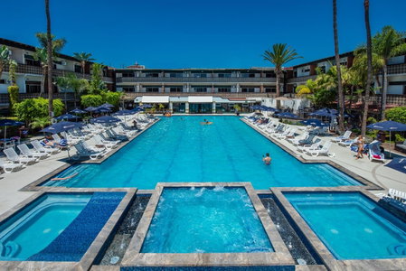San Nicolas Hotel Casino, Ensenada, Mexico