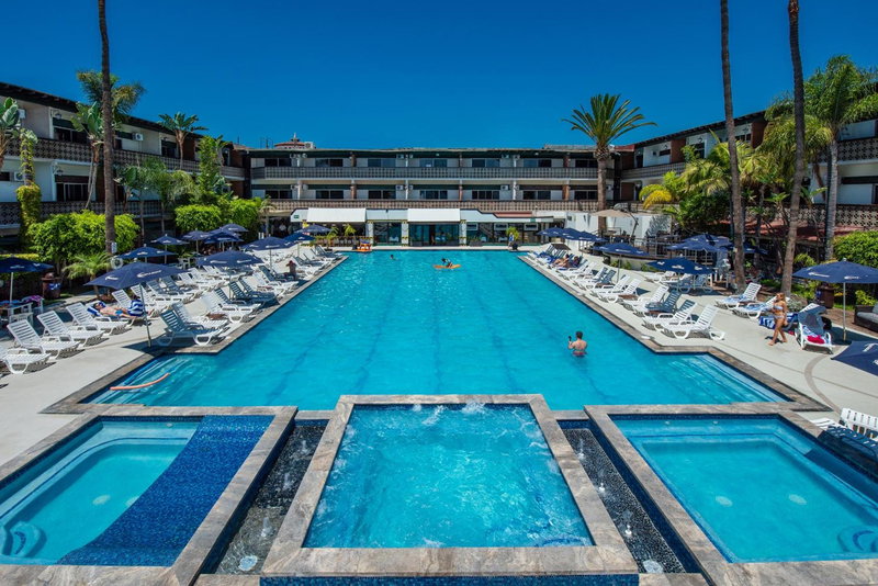 San Nicolas Hotel Casino, Ensenada, Mexico