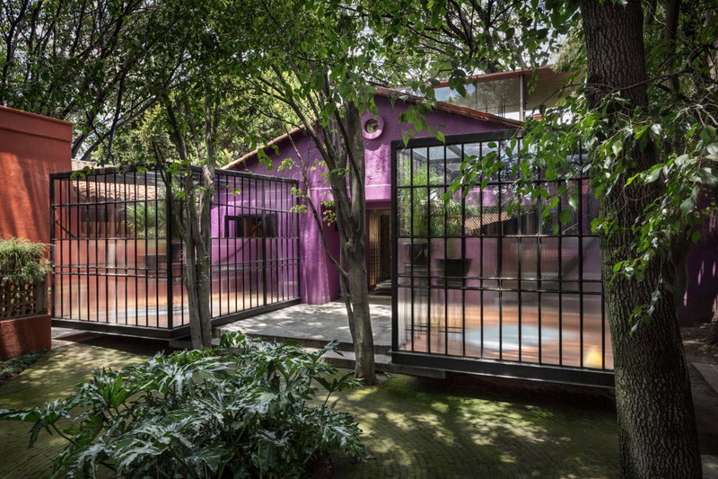 Morada la Noria, El Gallinero, Mexique