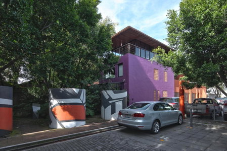 Morada la Noria, El Gallinero, Mexique