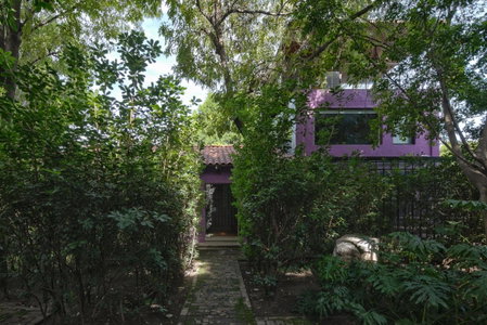 Morada la Noria, El Gallinero, Mexique