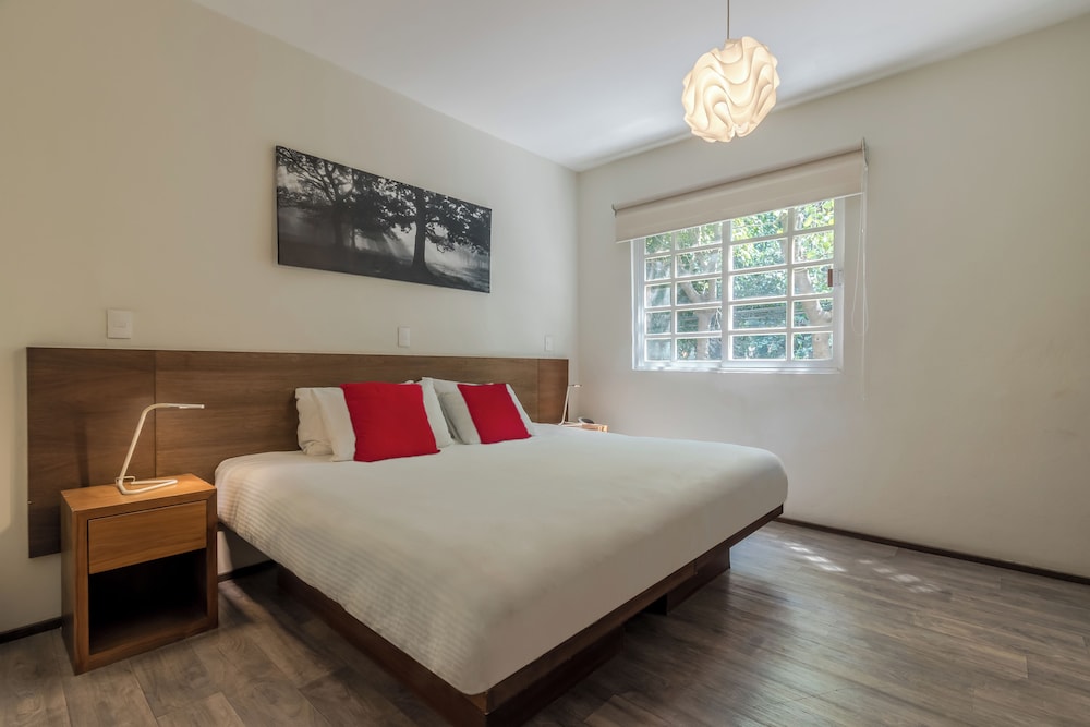 OM686 Urban Lofts Short-Long Stays, Mexique