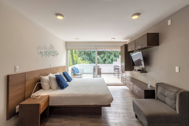 OM686 Urban Lofts Short-Long Stays, Mexico City, Mexique