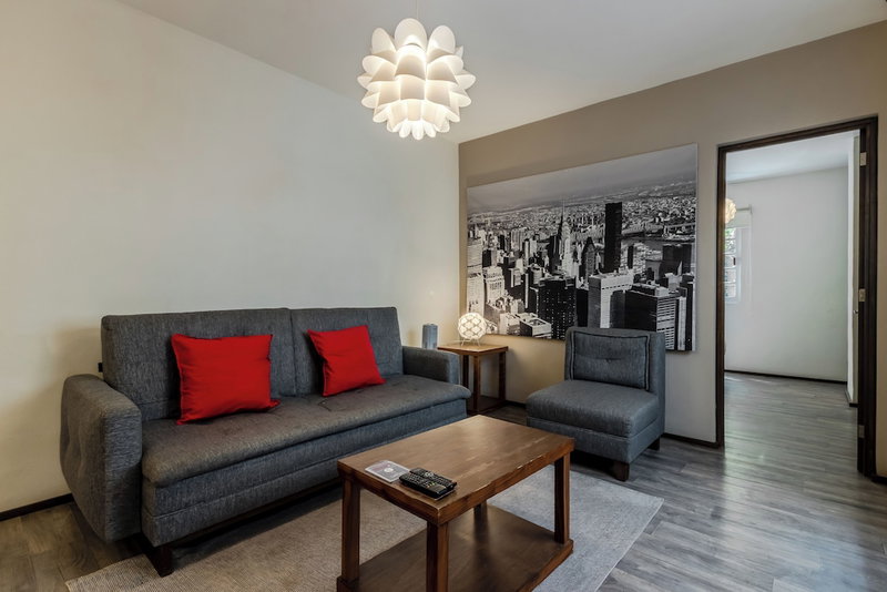 OM686 Urban Lofts Short-Long Stays, Mexico City, Mexique