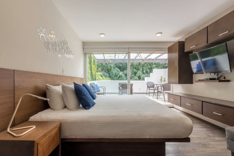 OM686 Urban Lofts Short-Long Stays, Mexico City, Mexique