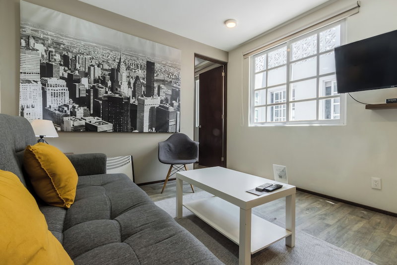 OM686 Urban Lofts Short-Long Stays, Mexico City, Mexique