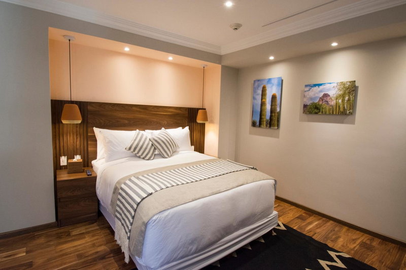 Casa Santiago Hotel Boutique, Querétaro, México