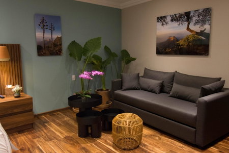 Casa Santiago Hotel Boutique, Querétaro, México