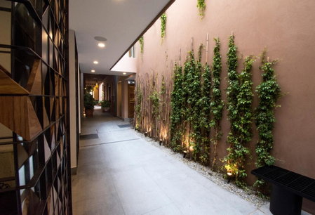 Casa Santiago Hotel Boutique, Querétaro, México