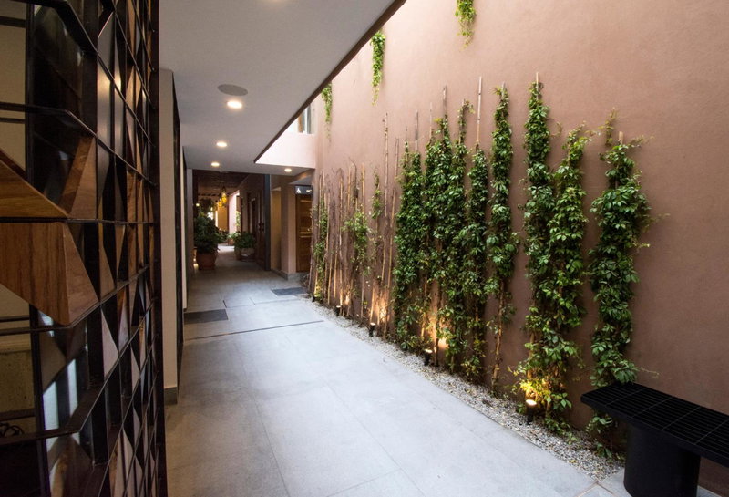 Casa Santiago Hotel Boutique, Querétaro, México