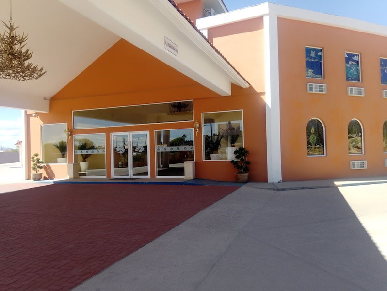 Los Cedros Hotel Inn Nuevo Casas Grandes, Nuevo Casas Grandes, Mexico