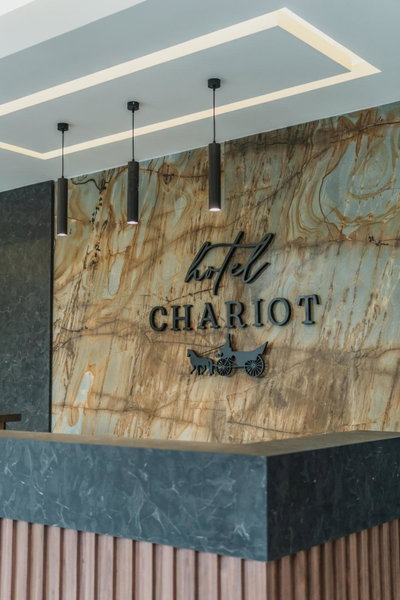 Hotel Chariot, Mérida, Mexiko