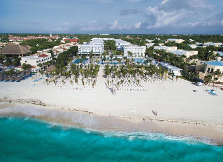 Riu Playacar - All Inclusive, Playa del Carmen, Mexique