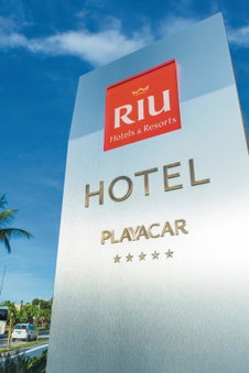 Riu Playacar - All Inclusive, Playa del Carmen, Mexique