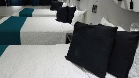 Hotel Dluxe, San Juan de los Lagos, Mexico