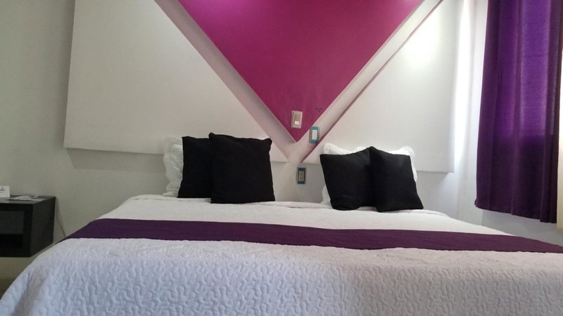 Hotel Dluxe, San Juan de los Lagos, Mexico