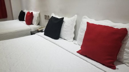 Hotel Dluxe, San Juan de los Lagos, Mexico