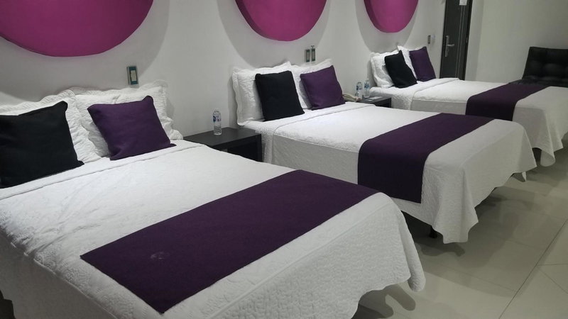 Hotel Dluxe, San Juan de los Lagos, Mexico