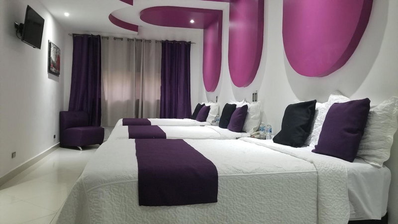 Hotel Dluxe, San Juan de los Lagos, Mexico