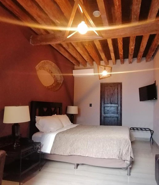 Alqueria de Carrion Hotel Boutique, Atlixco, México