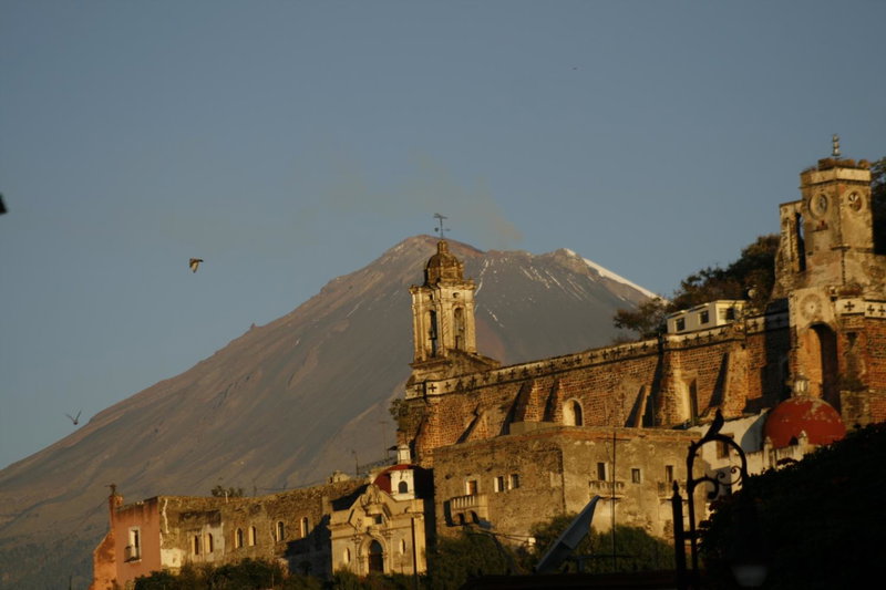 Alqueria de Carrion Hotel Boutique, Atlixco, México