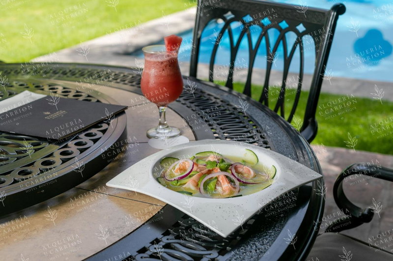 Alqueria de Carrion Hotel Boutique, Atlixco, México