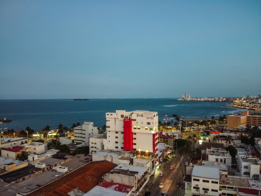 Hotel Ziami, Veracruz, Mexiko