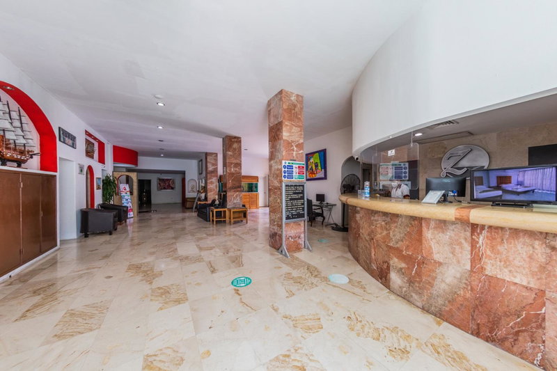 Hotel Ziami, Veracruz, Mexiko