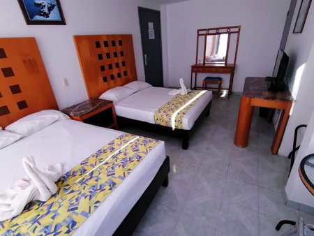 Hotel Ziami, Veracruz, Mexiko