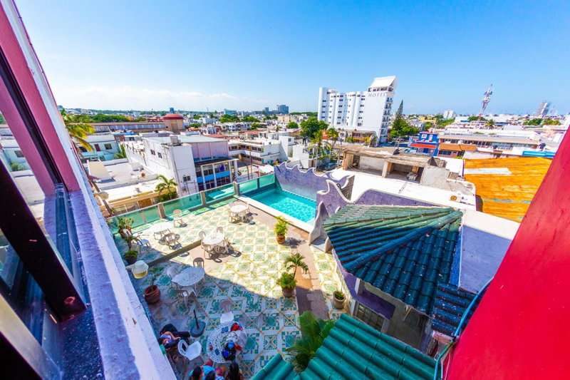 Hotel Ziami, Veracruz, Mexiko