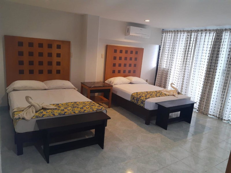 Hotel Ziami, Veracruz, Mexiko