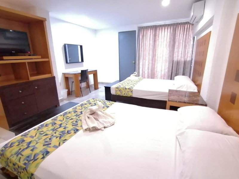 Hotel Ziami, Veracruz, Mexiko