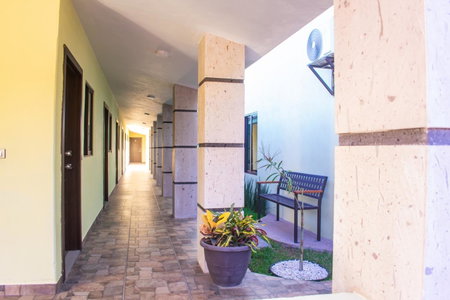 Hotel EL MILAGRO, El Fuerte, Mexico