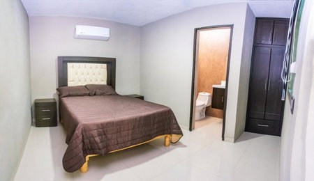Hotel EL MILAGRO, El Fuerte, Mexico