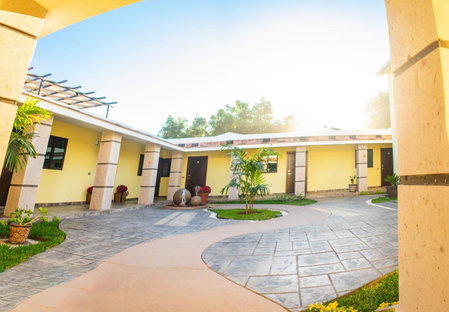 Hotel EL MILAGRO, El Fuerte, Mexico