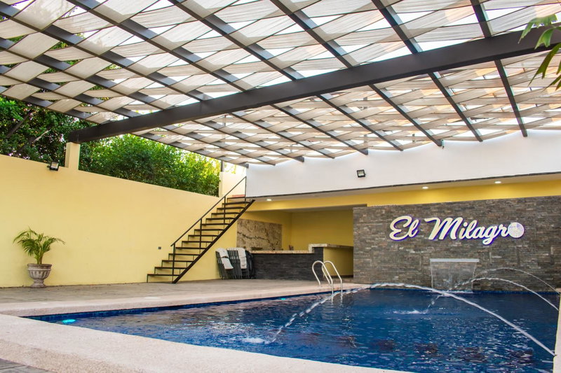 Hotel EL MILAGRO, El Fuerte, Mexico