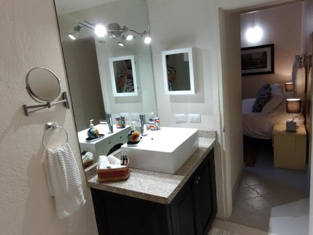 Pied à Terre at Casitas Aparicio, San Miguel de Allende, México