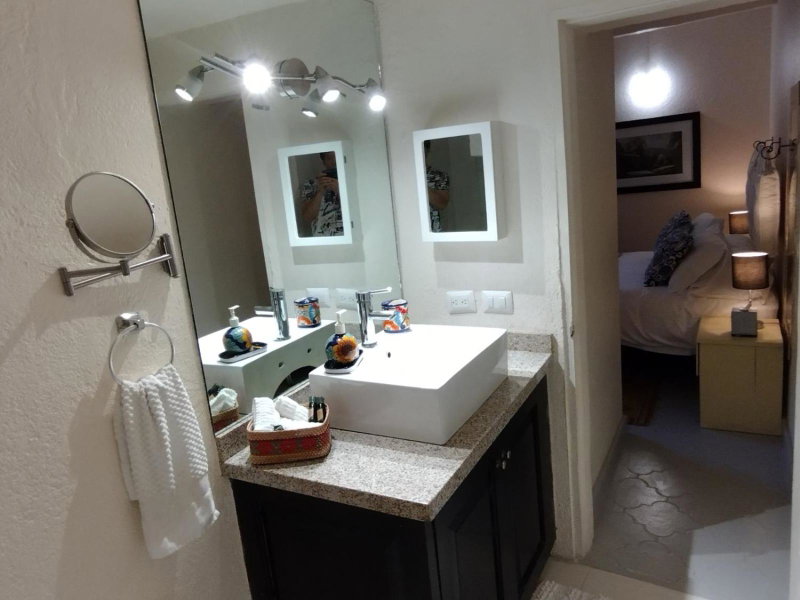Pied à Terre at Casitas Aparicio, San Miguel de Allende, México