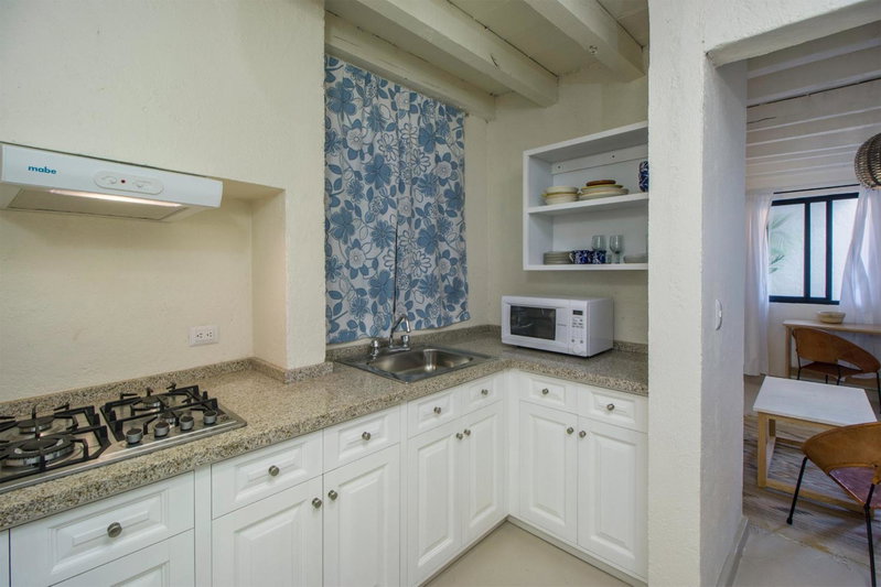 Pied à Terre at Casitas Aparicio, San Miguel de Allende, México