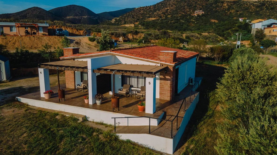 Quinta Sofia Valle de Guadalupe, Valle de Guadalupe, Mexico